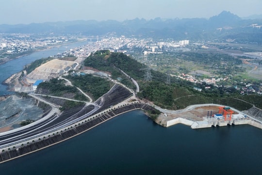 EVN khởi công, khánh thành đồng loạt nhiều dự án, công trình điện chào mừng Đại hội Đại biểu toàn quốc lần thứ XIV của Đảng