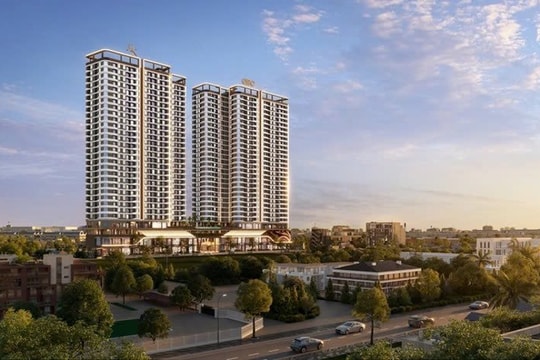 Sở xây dựng thông báo dự án A&K Tower đủ điều kiện bán nhà hình thành trong tương lai