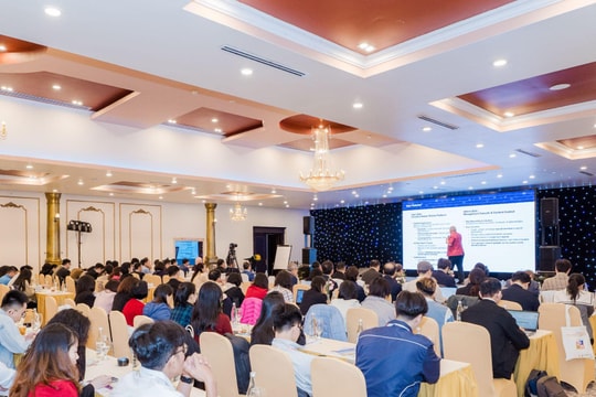 DeFi 2025: Diễn đàn học thuật chất lượng cao thúc đẩy các sáng kiến và giải pháp phát triển kinh tế số và fintech tại Việt Nam