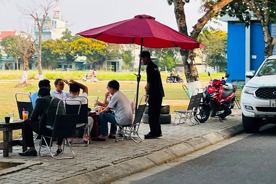 “Còn hiện tượng găm hàng, nâng giá, đầu cơ bất động sản”