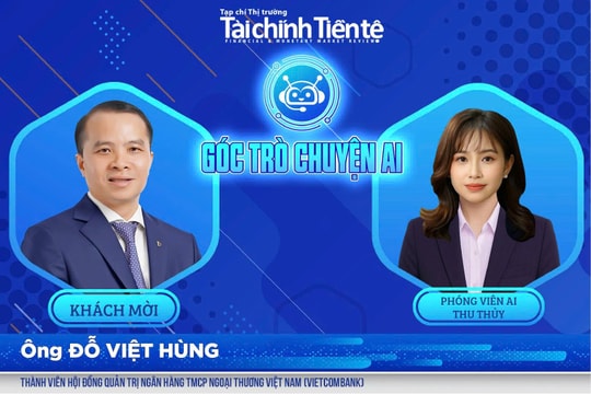 Tăng tốc phát triển hệ sinh thái ngân hàng số: Vietcombank và hành trình kiến tạo trải nghiệm mới