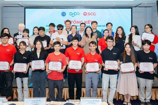 Tập đoàn SCG thúc đẩy hòa nhập xã hội thông qua dự án hỗ trợ việc làm cho người khuyết tật