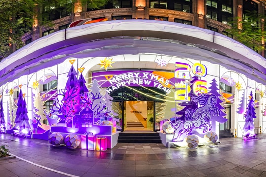 TPBank thắp sáng Giáng sinh bằng trải nghiệm số và những khoảnh khắc gần gũi