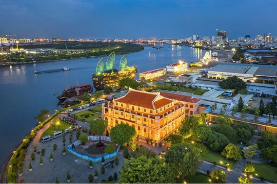 Quy hoạch không gian đô thị tại TP. Hồ Chí Minh phải tích hợp, đa chức năng để "tự sống"