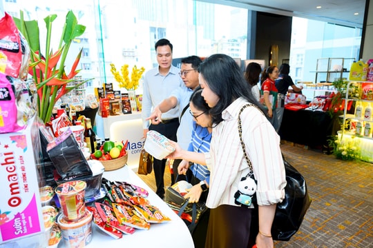 Cổ đông Masan Consumer nhận tin vui ngày cổ phiếu MCH chào sàn HOSE