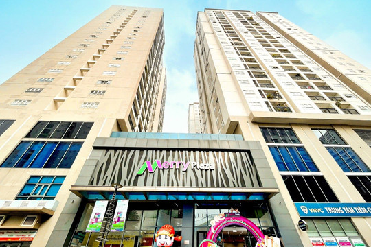 Bùng nổ niềm vui trong 4 ngày khai trương Merry Plaza Richmond