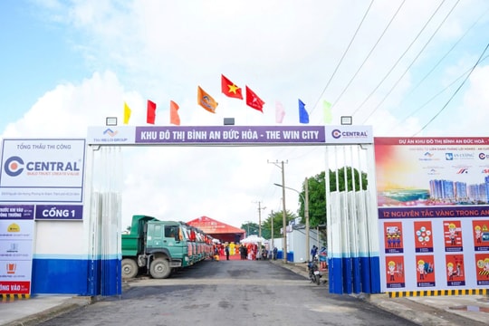Dự án vùng ven tăng giá dù bán chậm