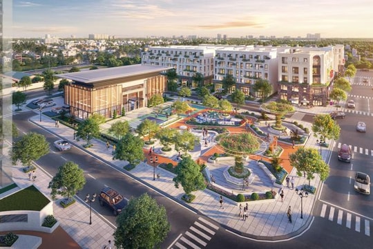 Nhẹ gánh tài chính với sản phẩm giãn xây tại SGO La Porta Phúc Thọ