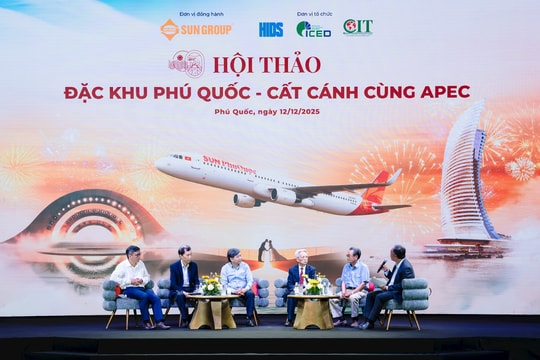 APEC 2027: Bệ phóng đưa Phú Quốc thành đô thị đa năng đẳng cấp quốc tế