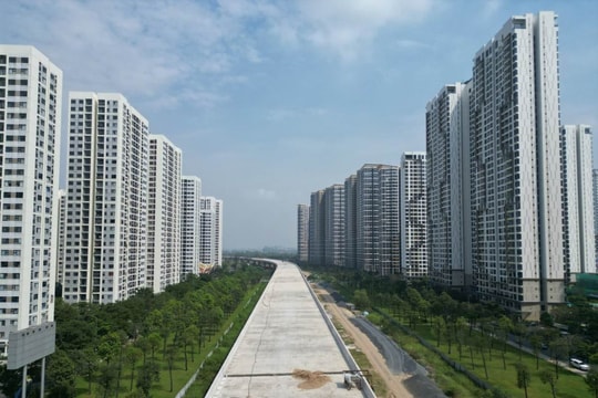 Vành đai 3 sẽ khai thác sớm từ ngày 30/4/2026: Lợi thế vàng cho Vinhomes Grand Park