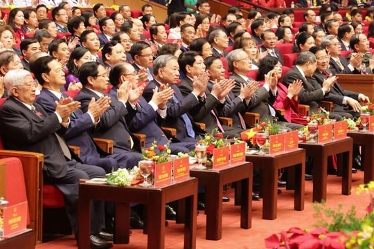 Đại hội Thi đua yêu nước toàn quốc lần thứ XI: Lan tỏa tinh thần cống hiến, khơi dậy khí thế mới cho phát triển