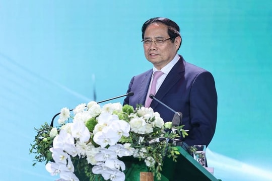 Thủ tướng Chính phủ Phạm Minh Chính đề nghị tập đoàn Petrovietnam thực hiện “6 tiên phong”