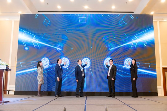 Agribank đồng hành bảo vệ an ninh tài chính quốc gia trong kỷ nguyên số