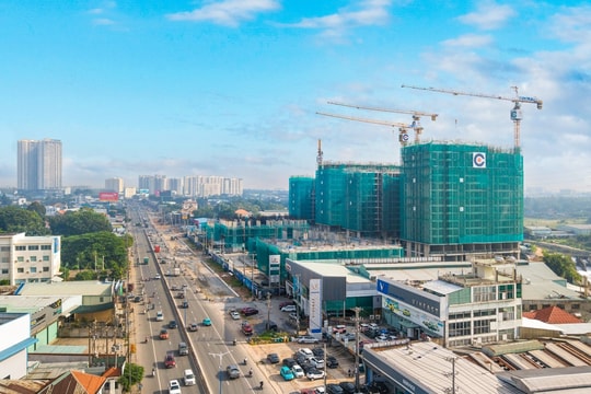 Quốc lộ 13 đấu thầu chọn nhà đầu tư, những dự án bất động sản nào hưởng lợi trực tiếp?