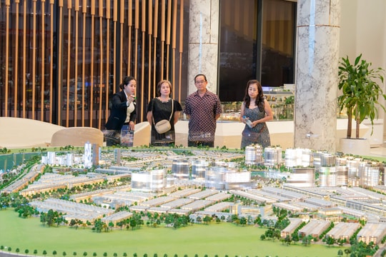 Chính sách bán hàng cuối năm “chưa từng thấy” trên thị trường địa ốc: Có dự án chiết khấu gần 30%