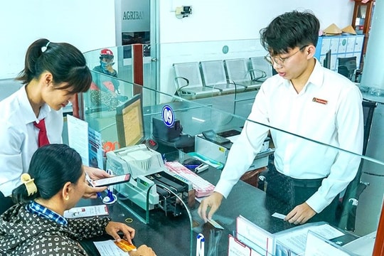 Cà Mau: ngành Ngân hàng đồng hành cùng tăng trưởng kinh tế