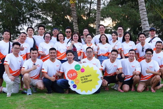 igus Việt Nam: Khép lại năm 2025 đầy ấn tượng, hướng đến năm 2026 với nhiều kỳ vọng