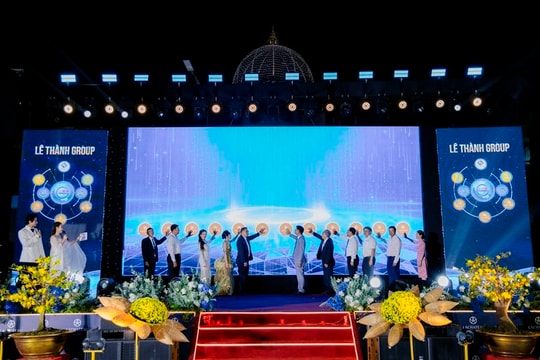 LaChateau – khách sạn 5 sao thuần Việt tạo dấu ấn kiến trúc độc đáo