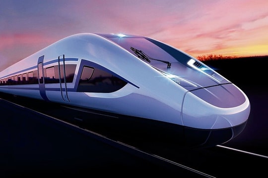 Đảm bảo khởi công Dự án đường sắt tốc độ cao Bắc-Nam vào cuối năm 2026