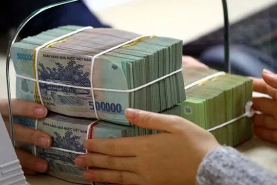 78% dư nợ tín dụng dành cho lĩnh vực sản xuất, kinh doanh