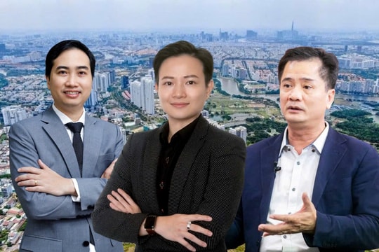 Nỗi "trăn trở" lớn nhất về thị trường bất động sản năm 2025