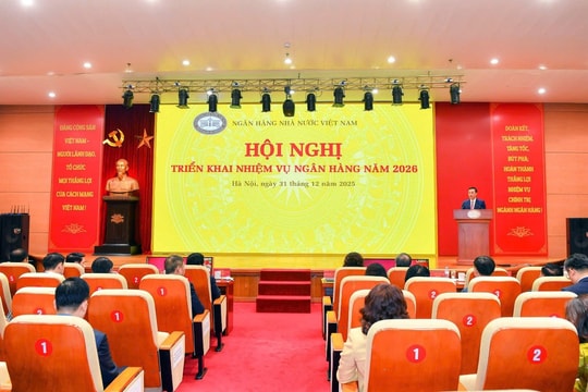 Phát động phong trào thi đua trong toàn ngành Ngân hàng