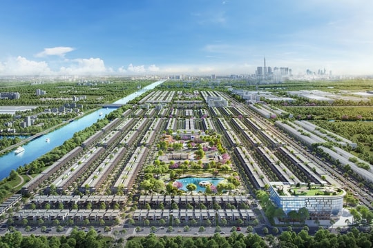 Khám phá “đòn bẩy kép” giúp nhà đầu tư tối ưu lợi nhuận tại Dragon Eden