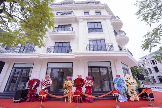 Chính sách lạ: Chỉ 25% nhận nhà ngay, giãn thanh toán sau 18 tháng tại Lumira Ville Hải Phòng