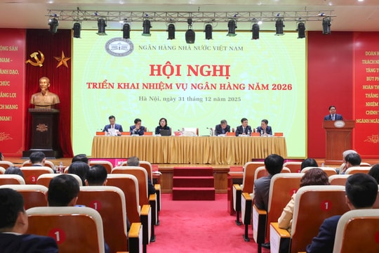Ngân hàng thương mại đồng hành cùng mục tiêu tăng trưởng kinh tế năm 2026