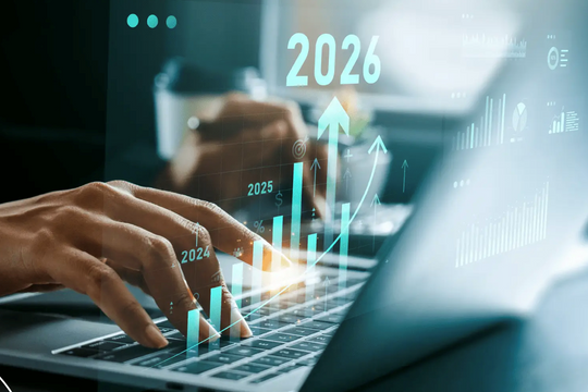 Dự báo ngân hàng thế giới năm 2026: 5 xu hướng chi phối hoạt động ngành