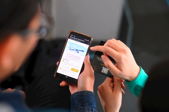 Vietnam Airlines chính thức triển khai dịch vụ Internet trên máy bay
