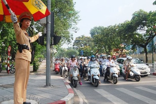 Thủ tướng Chính phủ ra Công điện về bảo đảm trật tự, an toàn giao thông dịp Tết Dương lịch năm 2026