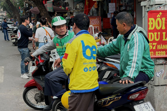 Thị trường ứng dụng gọi xe hơn 1 tỷ USD thêm “nóng” trước sự gia tăng của lao động tự do và chế độ “giữ chân” tài xế