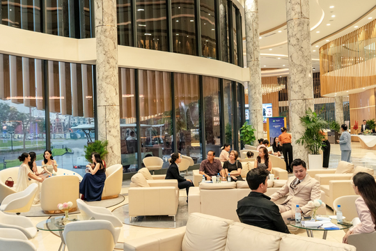 Doanh nghiệp địa ốc phía Nam “mở bát” đầu năm 2026 với loạt động thái gây chú ý