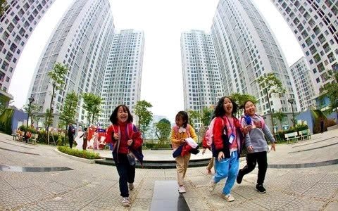 Người sinh đủ 2 con sắp được ưu tiên mua nhà ở xã hội