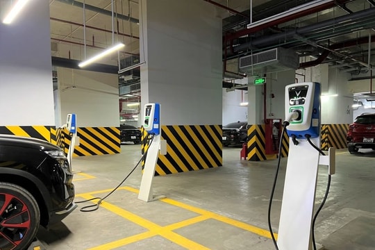 Đề xuất mới nhất của Bộ Xây dựng về việc bố trí chỗ để xe điện trong chung cư