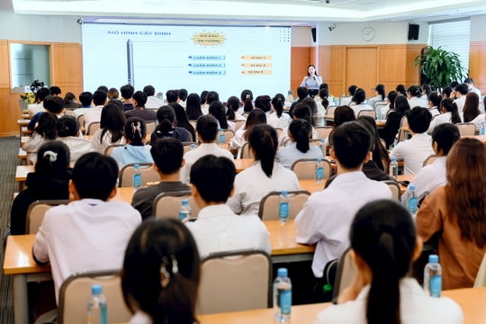 SACOMBANK dành hơn 4,3 tỷ đồng tiếp tục trao học bổng “ươm mầm cho những ước mơ”