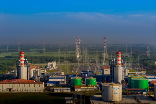 Chính thức vận hành thương mại nhà máy điện khí 9HA đầu tiên tại Việt Nam