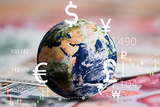 Đến cuối quý III/2025, dự trữ ngoại hối quốc tế đạt 13 nghìn tỷ USD