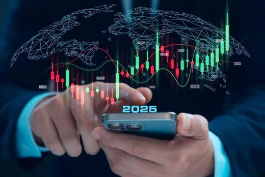 Thị trường chứng khoán thế giới năm 2025