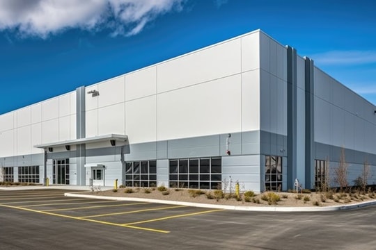 Thị trường nhà kho xây sẵn Việt Nam 2025: Nguồn cung sát nhu cầu