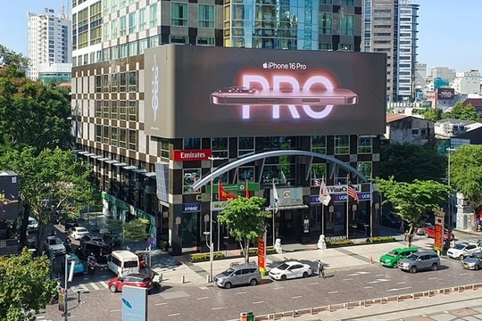 Văn phòng Hạng A tại TP. Hồ Chí Minh ghi nhận đà phục hồi cuối 2025