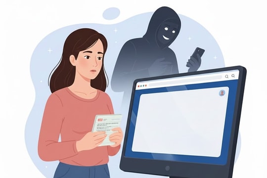 Cảnh báo thủ đoạn lừa đảo mới nhắm vào người có nhu cầu gửi tiền