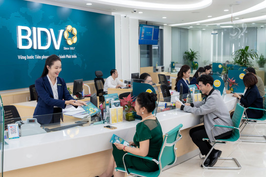 BIDV được chấp thuận chào bán 90 triệu trái phiếu ra công chúng