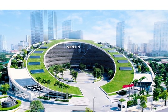 Viettel thu về kỷ lục 220 nghìn tỷ đồng năm 2025