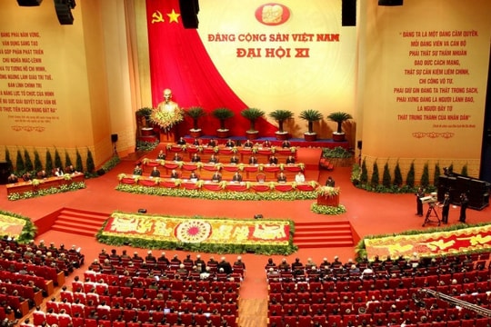 Dấu ấn các kỳ đại hội toàn quốc của Đảng Cộng sản Việt Nam - Kỳ XI: Đại hội đại biểu toàn quốc lần thứ XI của Đảng (2011)