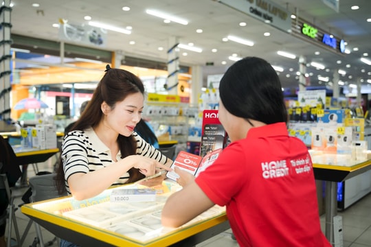 Techcombank và Home Credit hợp tác triển khai chương trình Cho vay Ủy thác