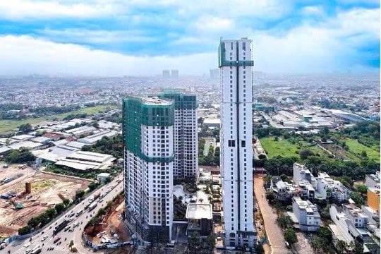 Hạ tầng “định giá” thị trường bất động sản năm 2026