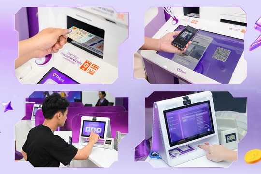 TPBank và triết lý AI-Top - khi ngân hàng không chỉ số hóa