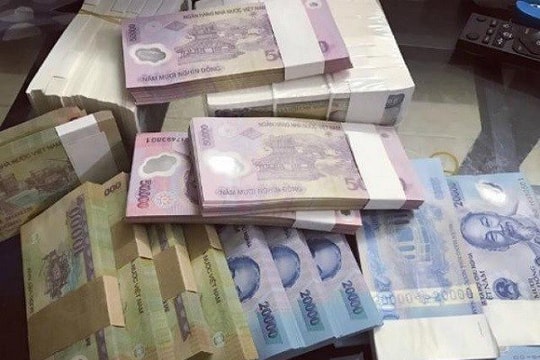 Đổi tiền lẻ dịp Tết: Cẩn trọng vi phạm pháp luật, sập bẫy lừa đảo